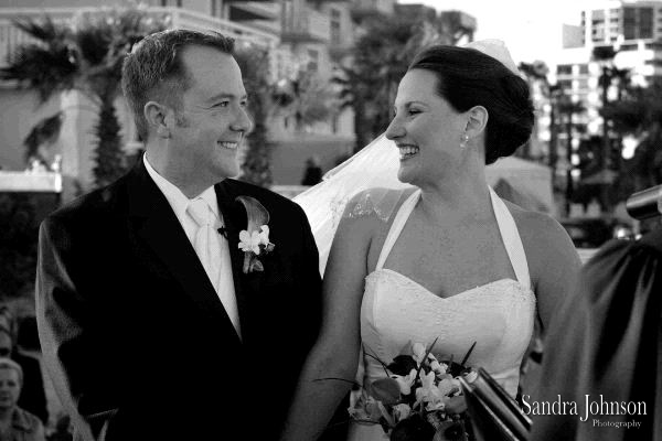 Best Wedding photographer at The Shores, Daytona Beach - Sandra Johnson (SJFoto.com)